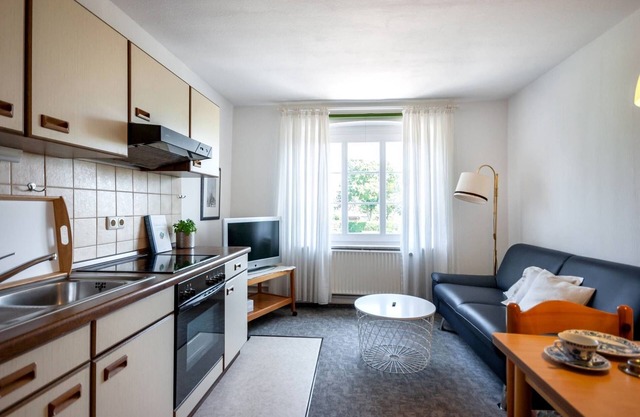 Vacation apartment/apartment for 3 guests with 49m² in Albertsdorf (124396)