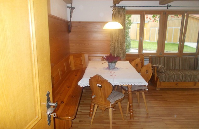 Vacation apartment, 85 sqm with two bedrooms and terrace