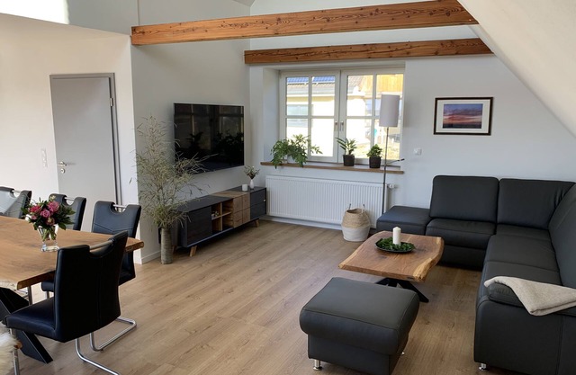Vacation apartment "Am Südhang"
