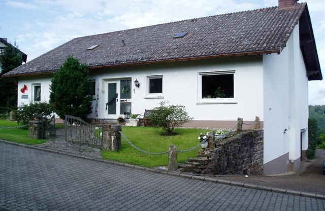 Vacation apartment H. Hoffmann - 2-bed vacation apartment Helga Hoffmann