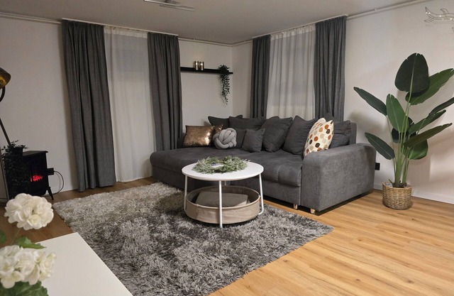 Vacation apartment at the game reserve