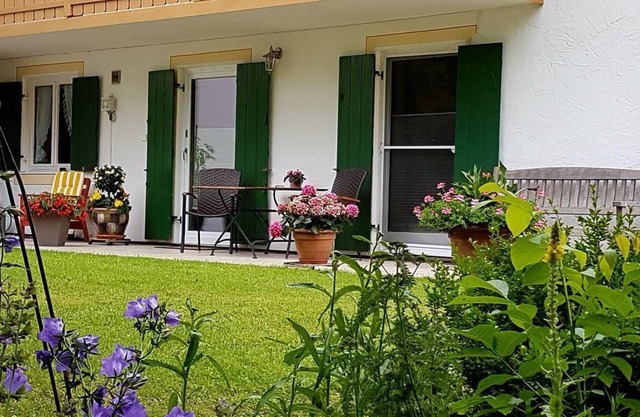 Vacation apartment Hörnle - Guesthouse Sonneneck