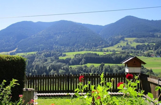 Vacation apartment Hörnle (dog on request) - Haus Florian Lory