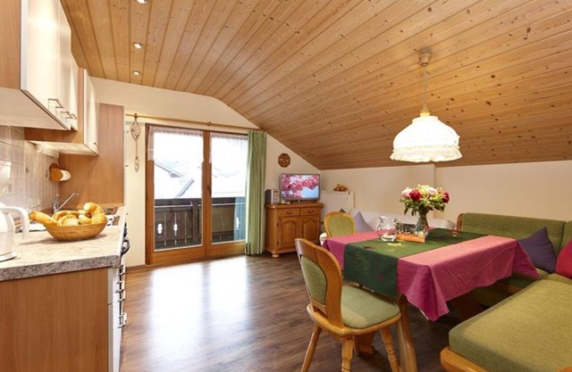Vacation apartment Wäldle - Guesthouse Alpina