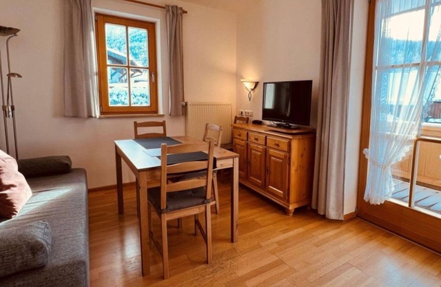 Vacation apartment no. 15 (for 2 pers.) - Wellnesshotel Waldruh