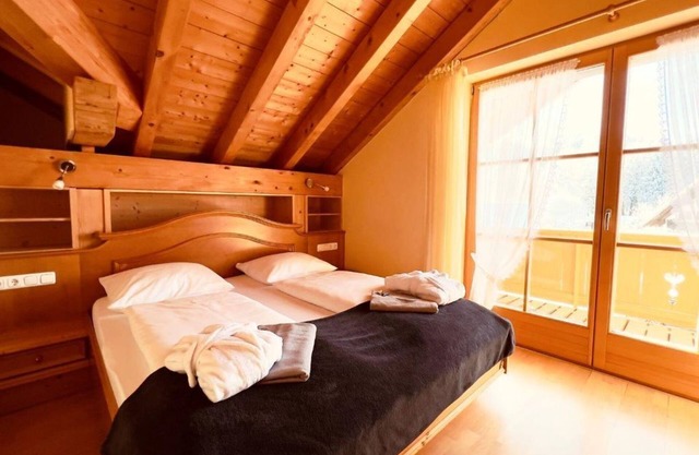 Vacation apartment no. 22 (for 2 pers.) - Wellnesshotel Waldruh