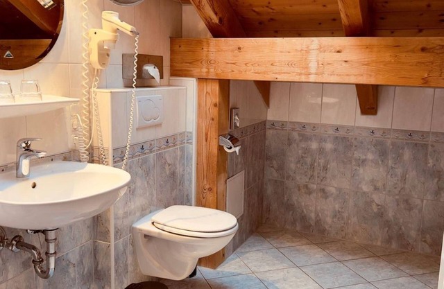Vacation apartment no. 21 (2 persons, formerly no. 12) - Wellnesshotel Waldruh