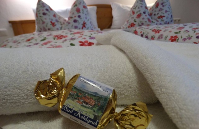 Vacation apartment no. 1 - Guesthouse Elisabeth