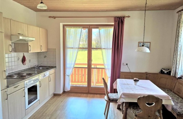 Vacation apartment Dorfblick - Holiday apartment Alpenstern