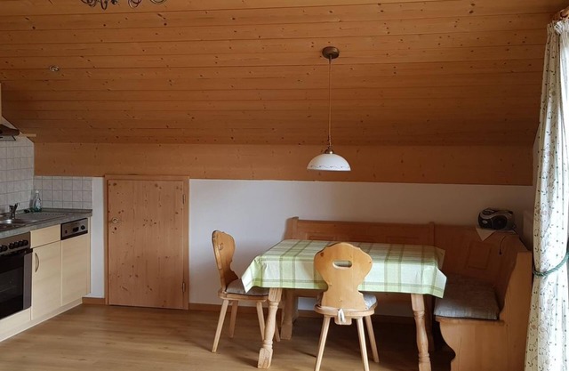 Vacation apartment Panorama - Holiday apartment Alpenstern