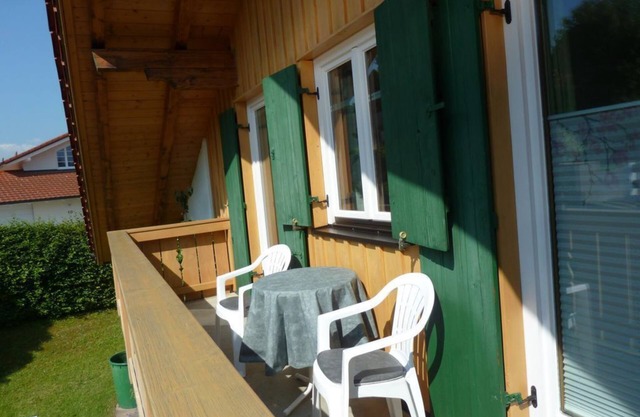 Vacation apartment Anna - Gästehaus Sonneneck