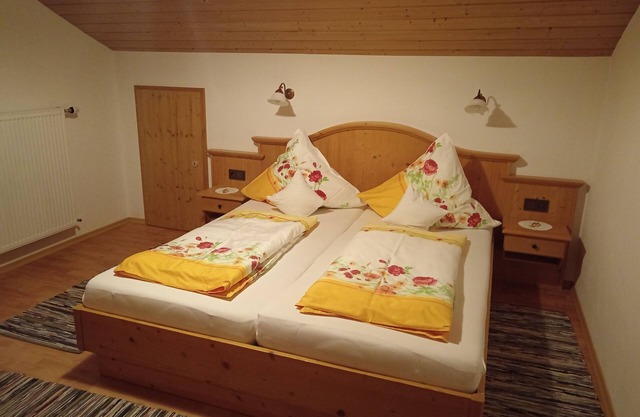 Vacation apartment Erhard
