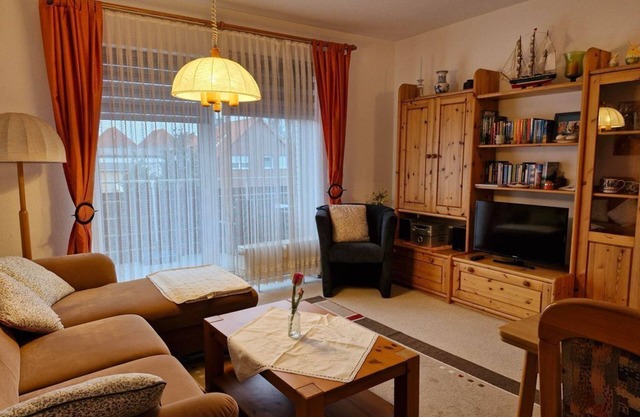 Vacation apartment 1 - Holiday apartment Hellmann