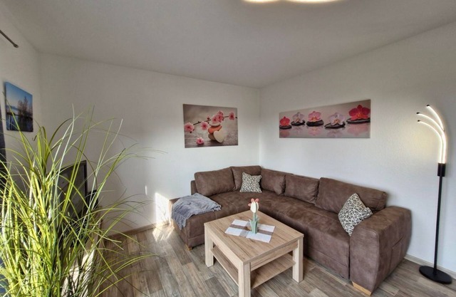 Vacation apartment 2 - Holiday apartment Hellmann