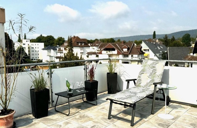 Vacation apartment "Dem Himmel so nah" - apartment/apartment, shower, WC, 1 bedroom