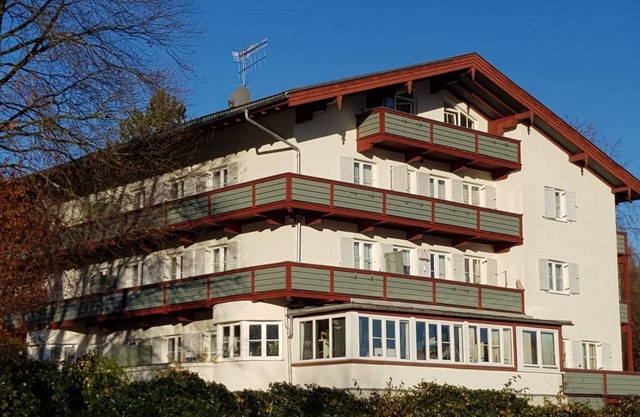 Vacation apartment no. 19, Haus Lilie