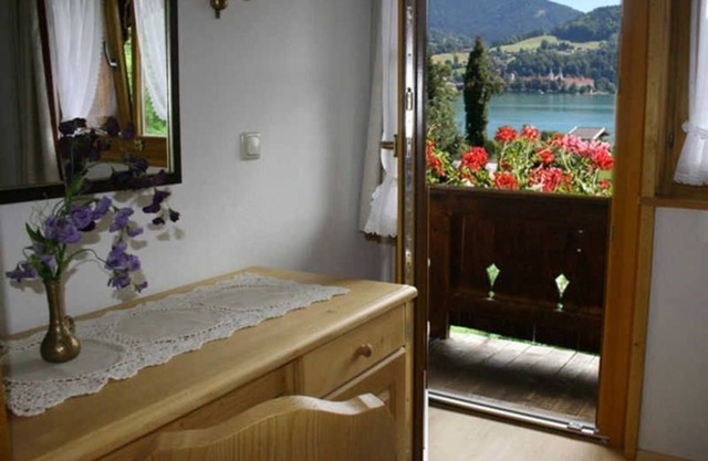 Vacation apartment Riederstein in Haus Zum Staun - Haus Zum Staun, Family Schober