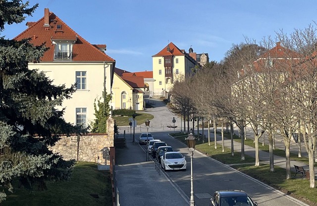 Vacation apartment ROSA - Fewo ROSA Allee 34