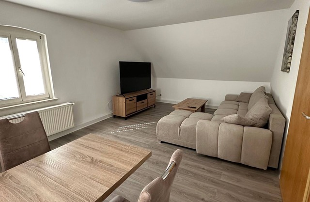 Vacation apartment/apartment for 3 guests with 50m² in Ballenstedt (244905)