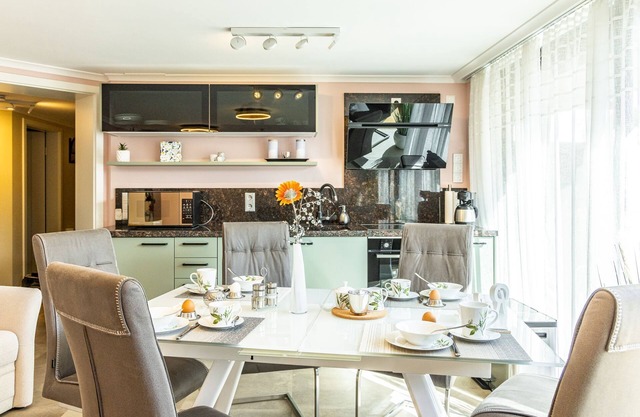 Vacation apartment Perle am Teich- with air conditioning - Perle Am Teich
