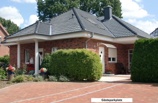 Vacation apartment Hardt Bargteheide