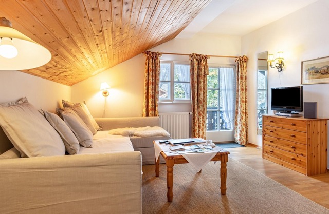 Vacation apartment Wendelstein - House Annamirl with beautiful balcony