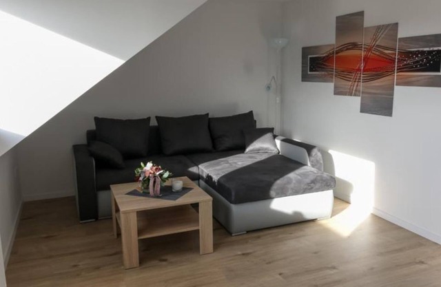 Vacation apartment Ochsenkopf in the attic* - Holiday apartments