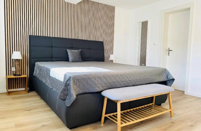 Vacation apartment (75sqm) in the old town