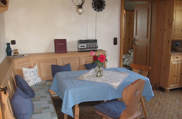 Vacation apartment Reitberger 42sqm
