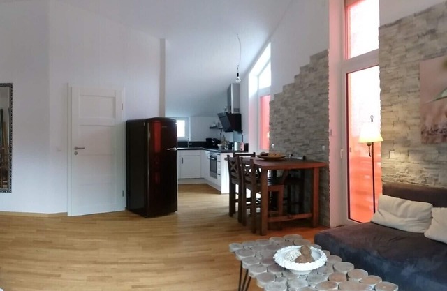 Vacation apartment Haus am Schlossbach *