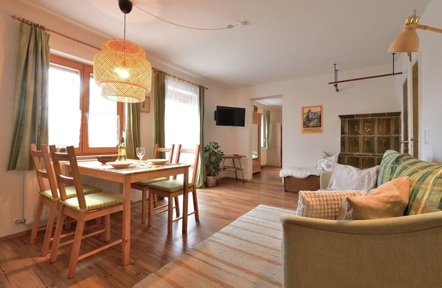 Vacation apartment Kaiserblick 57sqm on the first floor