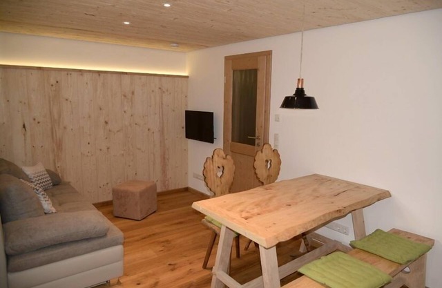 Vacation apartment Mühlradstube