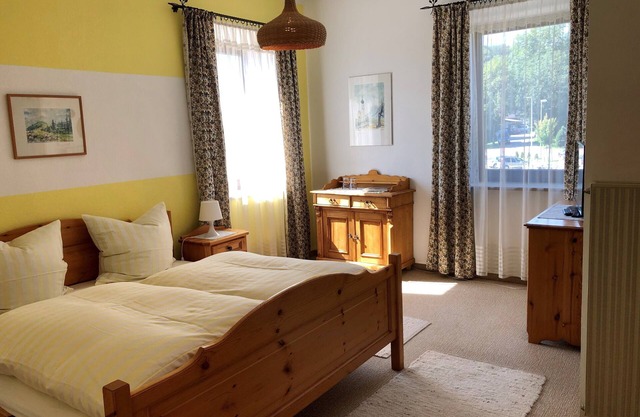 Vacation apartment Riesenkopf F* 64 sqm