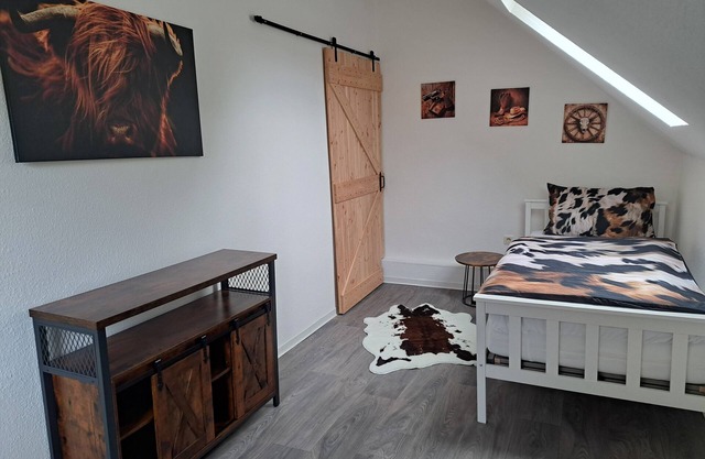 Vacation apartment: A touch of country "