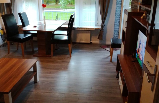 Vacation apartment "Schofftied" near the train station for 5 people