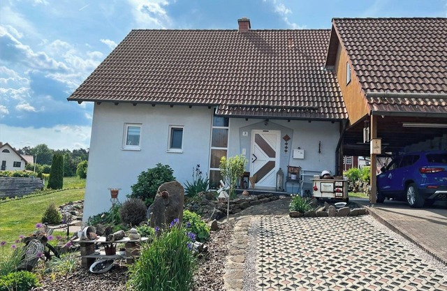 Vacation apartment Wehner - Your home in the Rhön