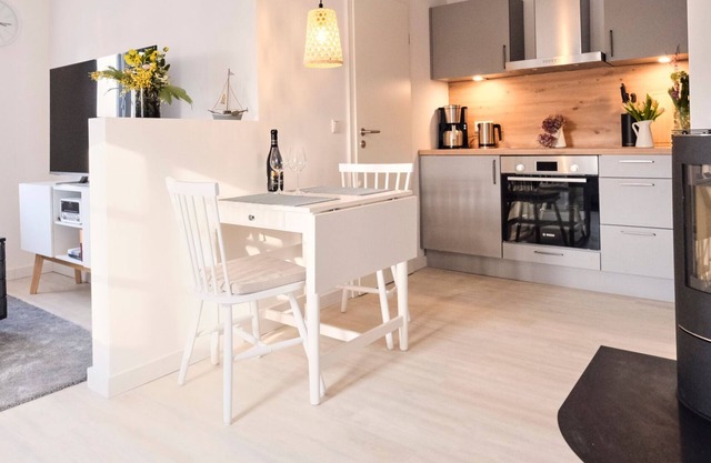 Vacation apartment De lütte Ünnen