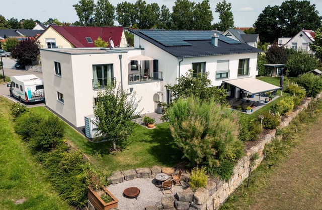 Vacation apartment in a dream location in Dinkelsbühl