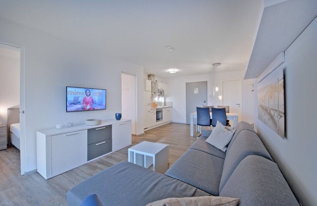 Vacation apartment with Elbe view - 3.12