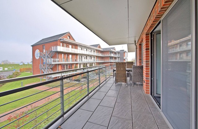 Vacation apartment with Elbe view - 3.11