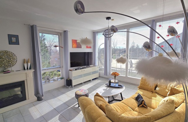 Vacation apartment/apartment for 2 guests with 68m² in Eckernförde (12931)