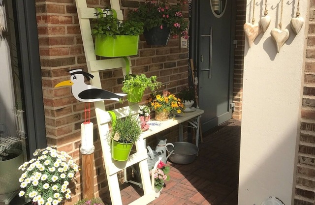 Vacation apartment/apartment for 2 guests with 21m² in Eckernförde (58185)
