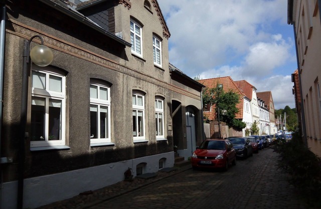 Vacation apartment/apartment for 3 guests with 66m² in Eckernförde (93622)