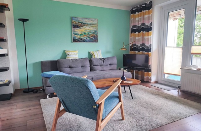 Vacation apartment/apartment for 2 guests with 43m² in Eckernförde (121122)