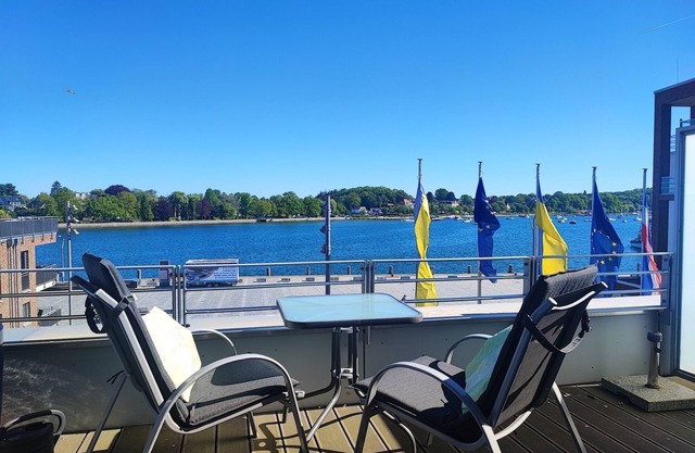 Vacation apartment/apartment for 5 guests with 91m² in Eckernförde (121120)