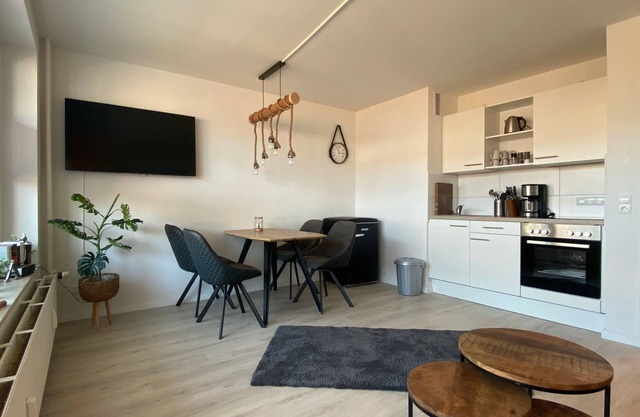 Vacation apartment/apartment for 3 guests with 43m² in Eckernförde (148641)