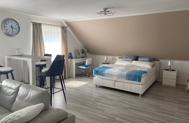 Vacation apartment/apartment for 4 guests with 110m² in Eckernförde (153989)