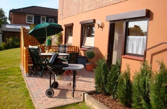 Vacation apartment/apartment for 3 guests with 50m² in Eckernförde (9575)