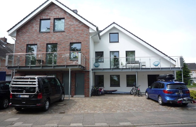Vacation apartment/apartment for 4 guests with 50m² in Eckernförde (1173)