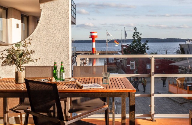Vacation apartment/apartment for 7 guests with 78m² in Eckernförde (172320)